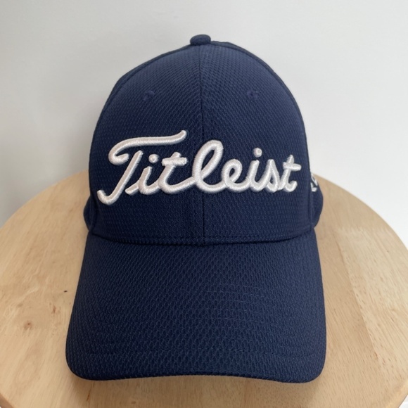 Titleist Dark Blue Golf Hat - Picture 2 of 10